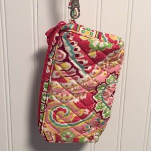 Vera Bradley Wristlet